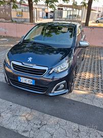 PEUGEOT 108 TOP ALLURE 5 PORTE 1.000 VTI BENZINA