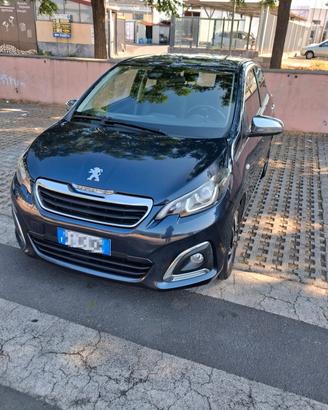 PEUGEOT 108 TOP ALLURE 5 PORTE 1.000 VTI BENZINA
