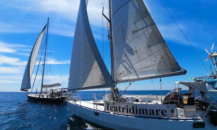 Trirème 39 - Architetto Charpentier