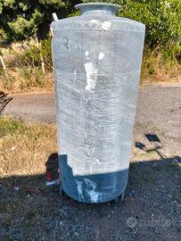 cisterna 4 quintali 