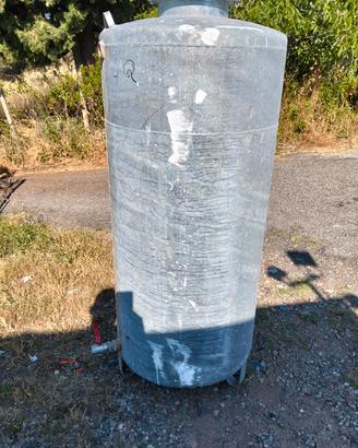 cisterna 4 quintali 
