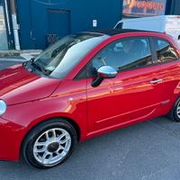 Fiat 500 Cabrio 1.2 Pop Star