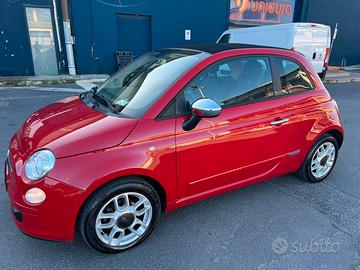 Fiat 500 Cabrio 1.2 Pop Star