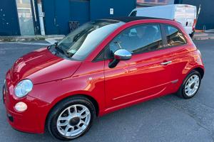 Fiat 500 Cabrio 1.2 Pop Star