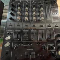 pioneer djm 500