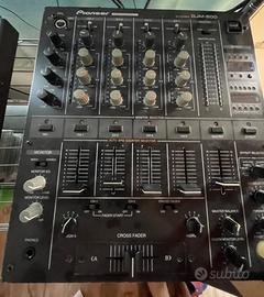 pioneer djm 500