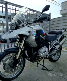 Bmw r 1200 gs Luglio 2009