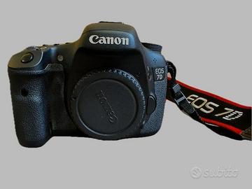 Canon 7d