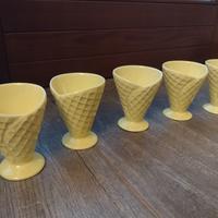 Coppette per gelato 
