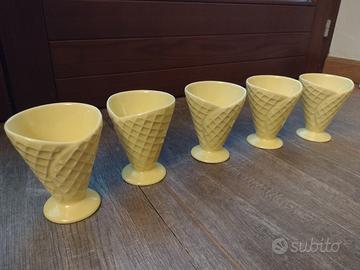 Coppette per gelato 