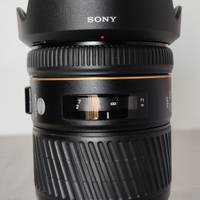 Obiettivo zoom Minolta 28-70 2.8 G anche per Sony