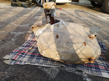 Motore Mondial 160 cc epoca