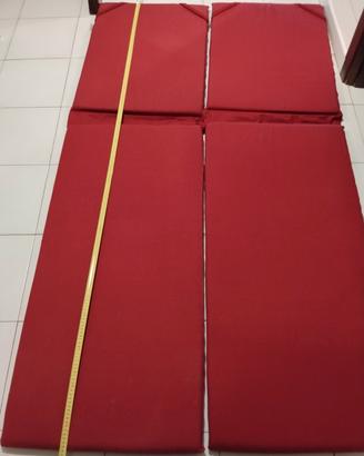 Cuscino Materassino per Lettino Prendisole Nuovo