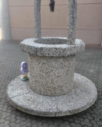 POZZO IN CEMENTO  
