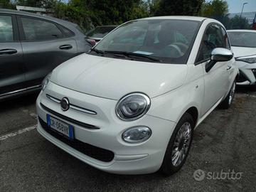 Fiat 500 hybrid