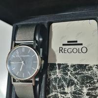 OROLOGIO DA POLSO - Marca REGOLO