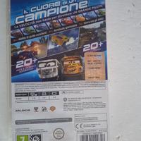 Cars 3 Nintendo Switch