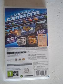 Cars 3 Nintendo Switch
