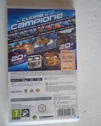 Cars 3 Nintendo Switch