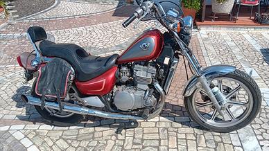 Kawasaki EN 500 Vulcan 