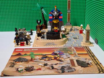 Lego Pharaon 5978