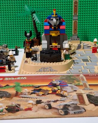 Lego Pharaon 5978