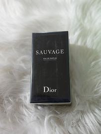 Sauvage dior eau de parfum