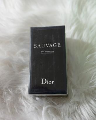 Sauvage dior eau de parfum