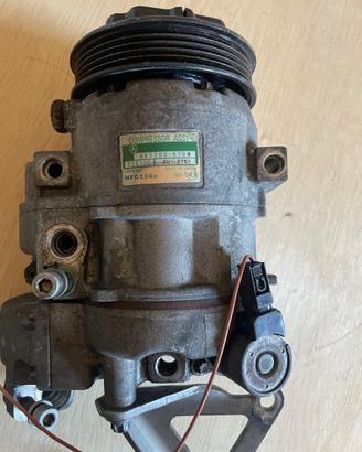 Compressore aria condizionata per mercedes w168
