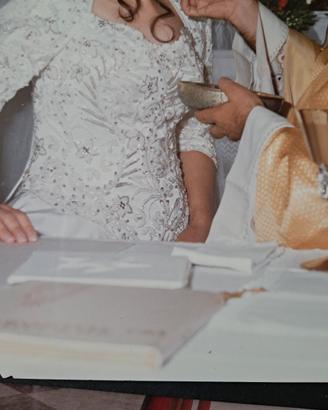 abito da sposa vintage