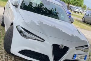 ALFA ROMEO Giulia super nuovissima