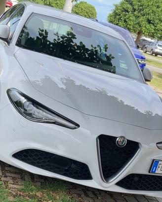 ALFA ROMEO Giulia super nuovissima
