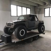 Accessori jeep wrangler jk