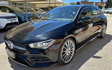 MERCEDES-BENZ CLA 200 d Automatic Shooting Brake