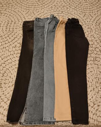 jeans cm 140/146