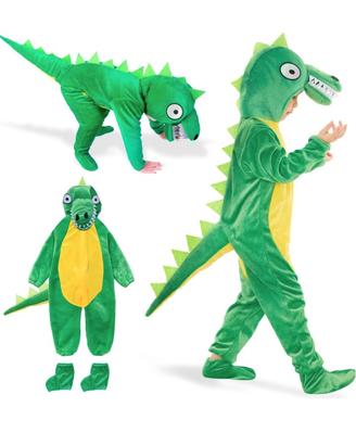 Costume carnevale dinosauro 