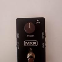 Pedale per chitarra mxr noise clamp,noise gate