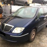 Ricambi Lancia Phedra 2.2 TD - 2003