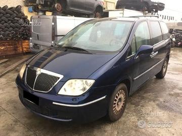 Ricambi Lancia Phedra 2.2 TD - 2003