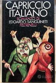 Libro Capriccio italiano