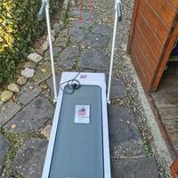 Tapis roulant Next 1000 elettrico (salvaspazio)