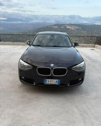 bmw 118d 2014