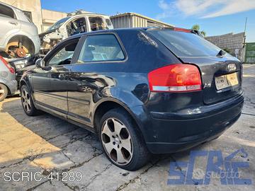 AUDI A3 8P1 2.0 TDI 16V 140CV 03-12 Ricambi