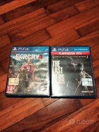 giochi ps4