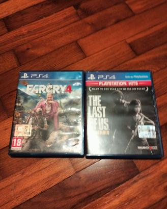 giochi ps4