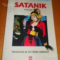 Libro Satanik dei Classici del Fumetto
