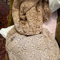 Coperte  matrimoniali 2 fatte a mano
