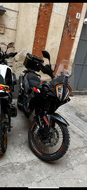 KTM 890 Adventure 2023