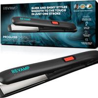 REVAMP Progloss Digital, Piastra per Capelli Profe