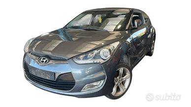 hyundai VELOSTER PER RICAMBI MOTORE KO G4FD 2012 1